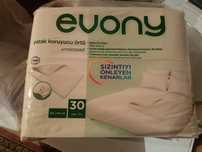 Одноразовые подкладки Evony 60x90 см (30 шт.) — новые, в упаковке