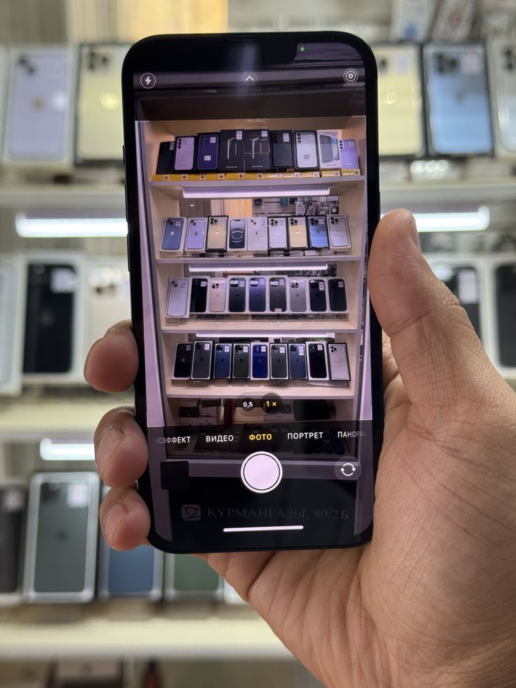  iPhone 13 5G 128gb rm/a midnight без ремонта и минуса!