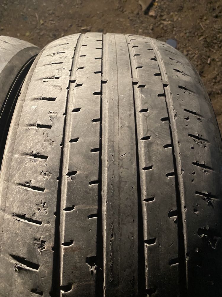 225/55R19 (3шт)