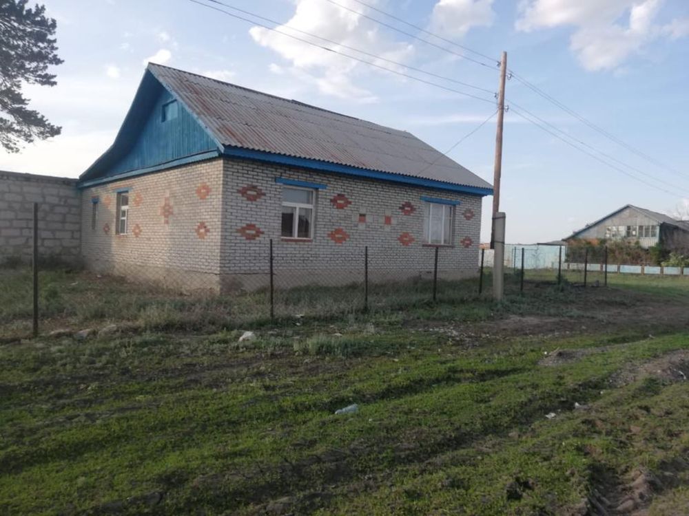 Продам жилой дом в селе Имантау