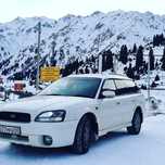 Продам Subaru Legacy Lancаster 6, 2002