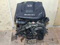 Двигатель H27A H27 VVTi фазный 2.7 Suzuki Grand Vitara Escudo 05-08г