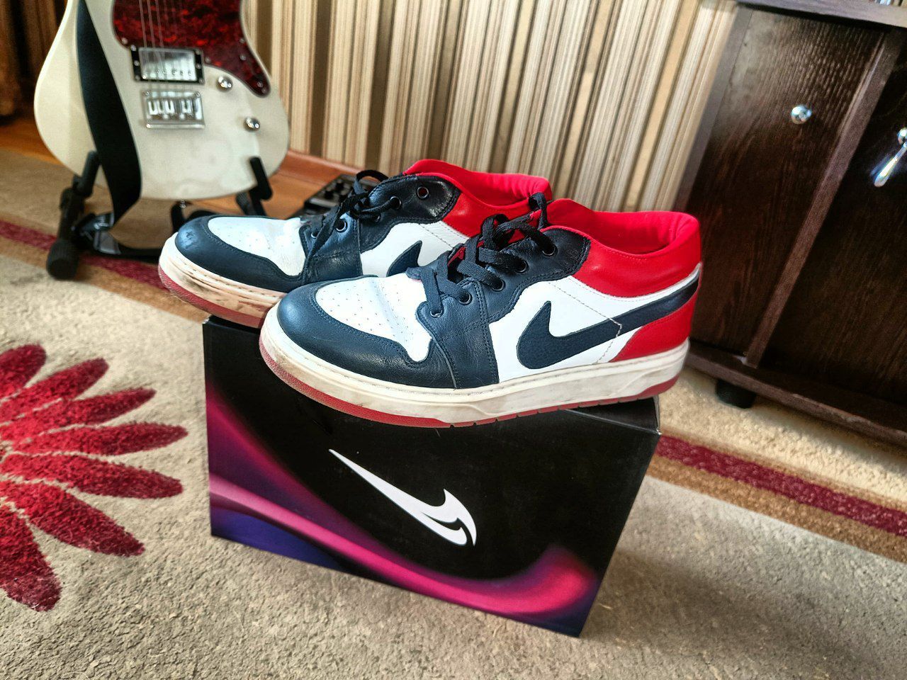 Air Jordan 1, б/у