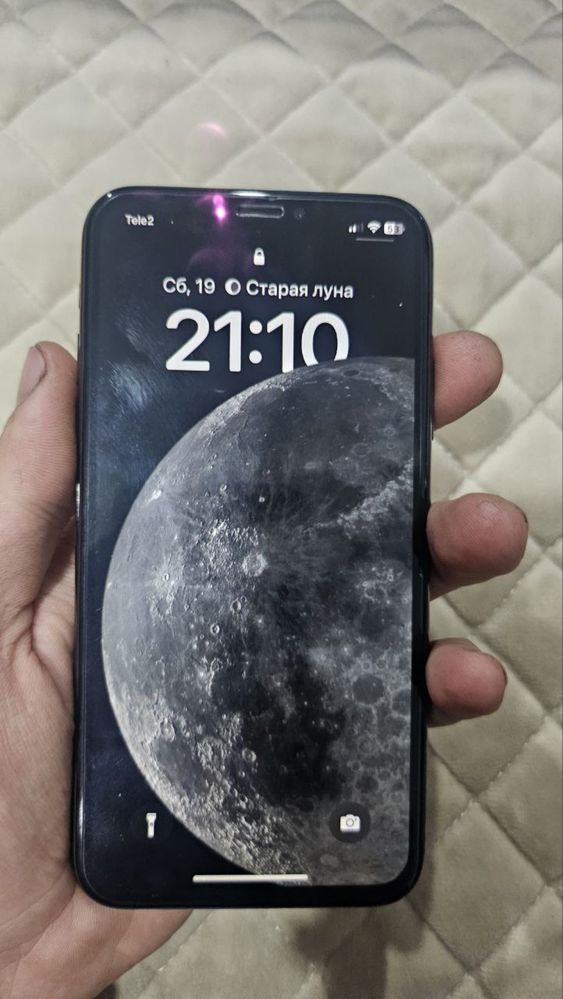 Продам iPhone X (3/64)