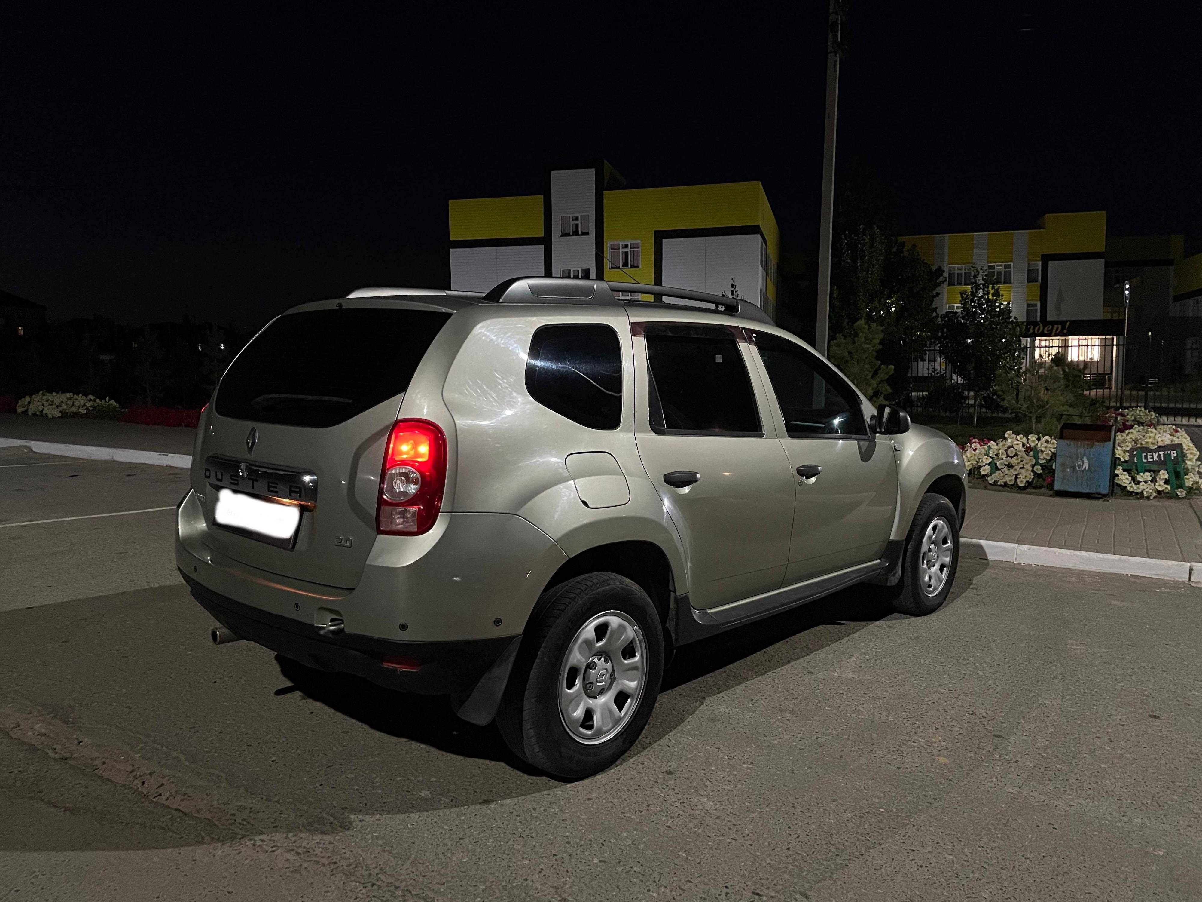 Продам Renault Duster