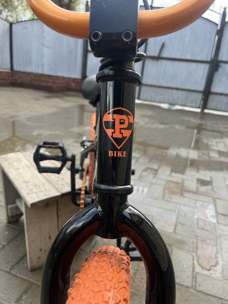 Велосипед BMX- Petava
