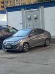 Hyndai accent 2012
