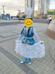 Национальнная костюм для девочки