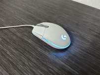 Игровая мышка logitech g102