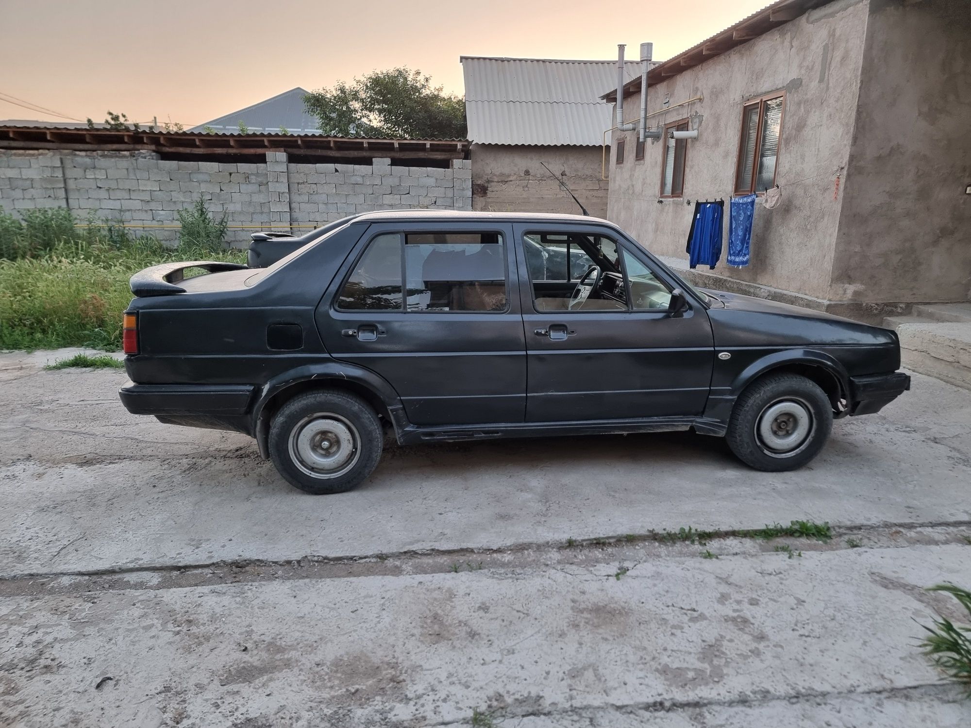 Пассат б3 обмен вариант