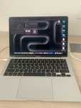 Macbook Air M1 256/8 GB
