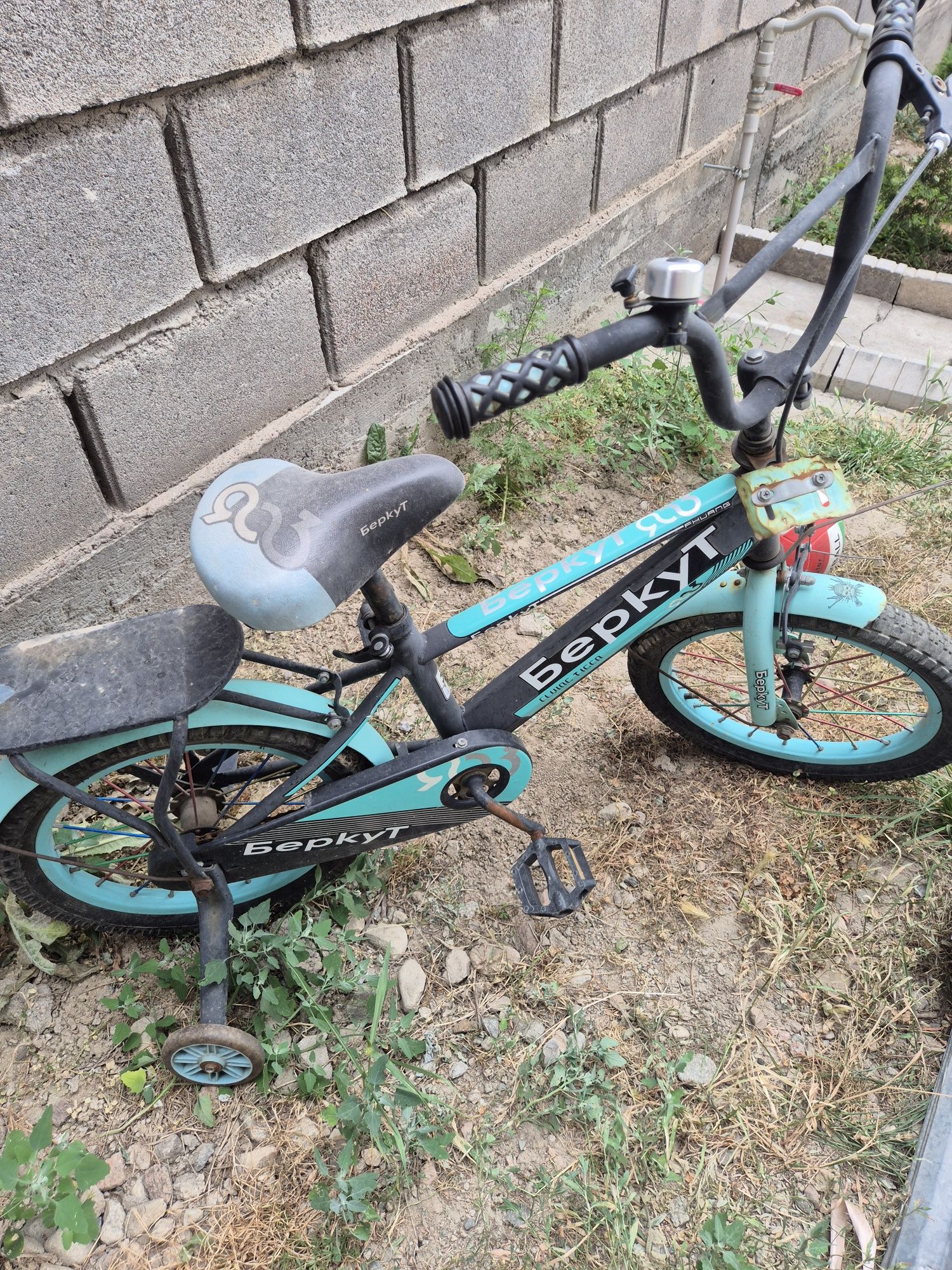 Продам детский велик