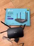 Wi-Fi модем роутер tp link ac1200 archer VR300