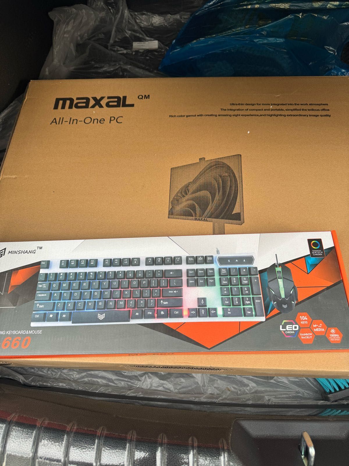Моноблок Maxcal ….