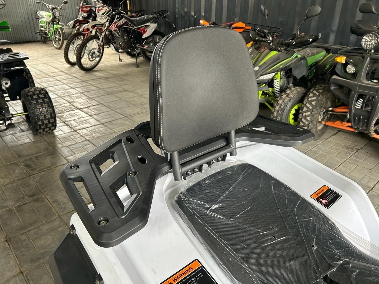 Квадроцикл 250сс
