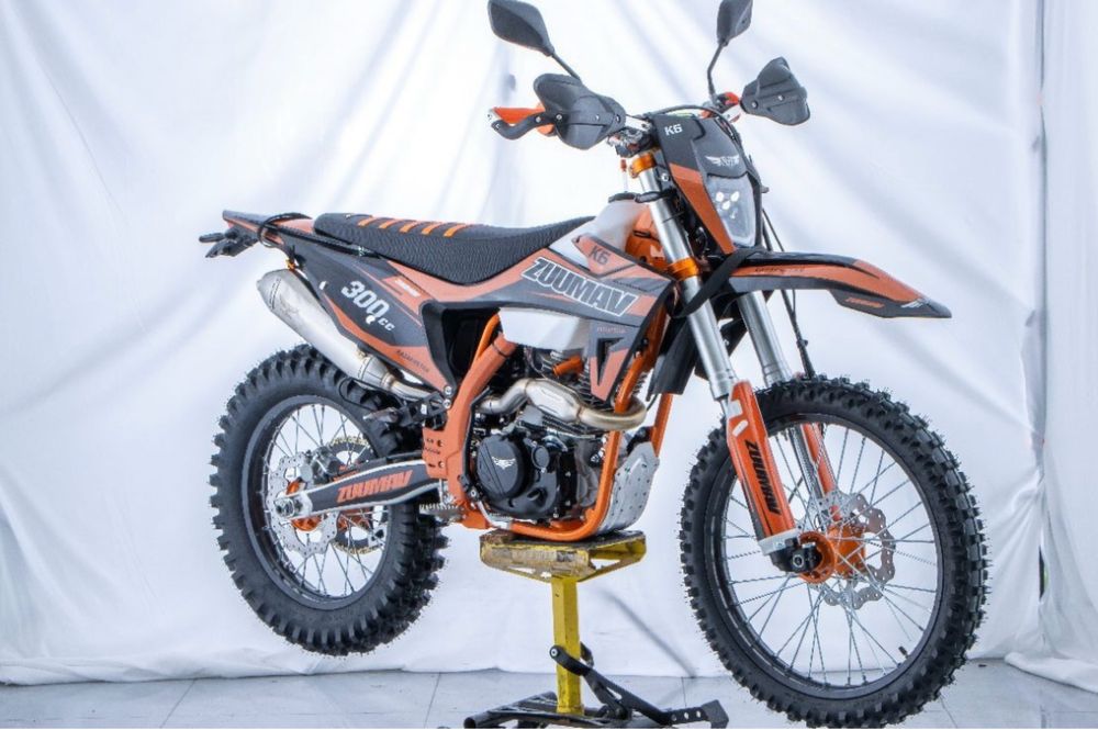 Zumaav k6 300 cc