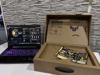 Продаю игровой ноутбук ASUS TUF Gaming F15 FX507ZV4-LP047