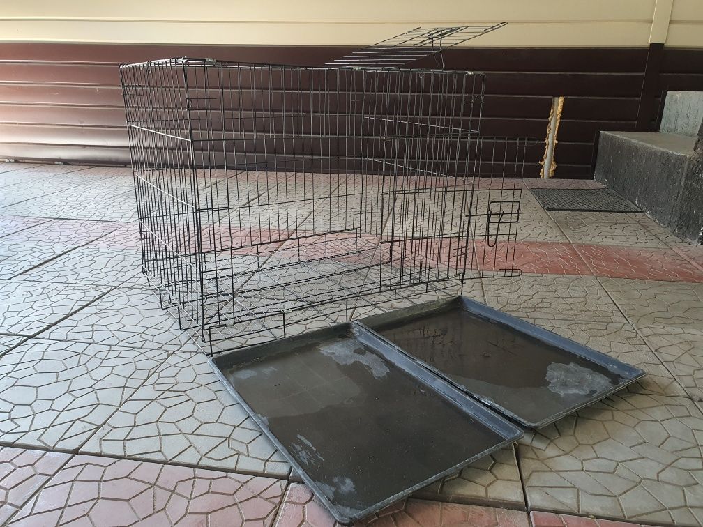 Клетки для грызунов