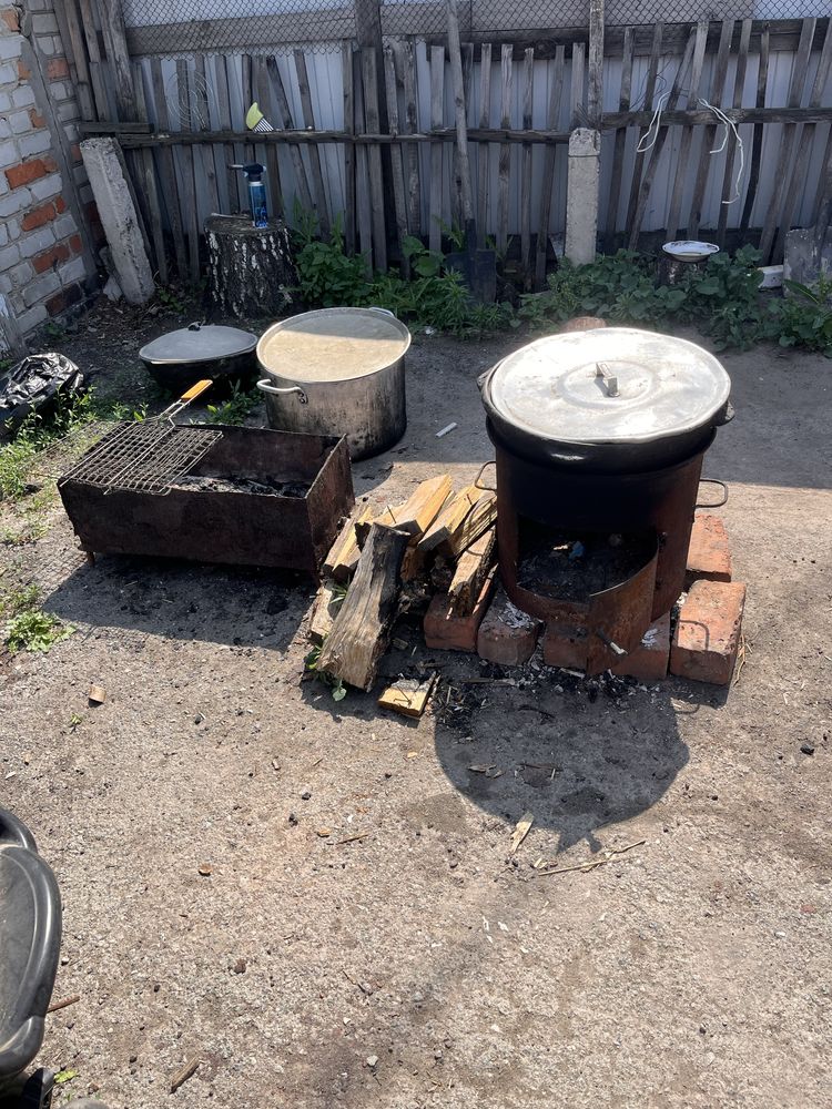продам 1/2 дома  либо обмен