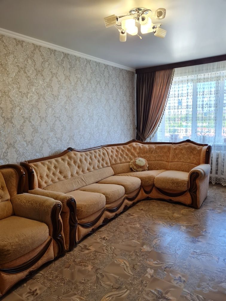 Продам 3х комнатную квартиру