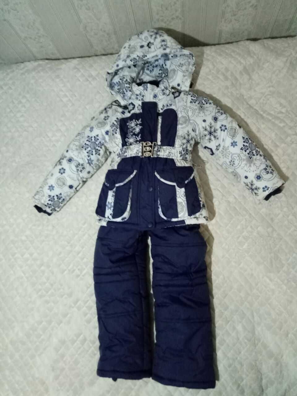 Костюм зимний детский (5 лет)