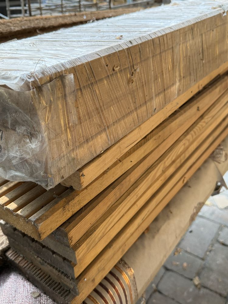 Продам терасную доску- новую в упаковке