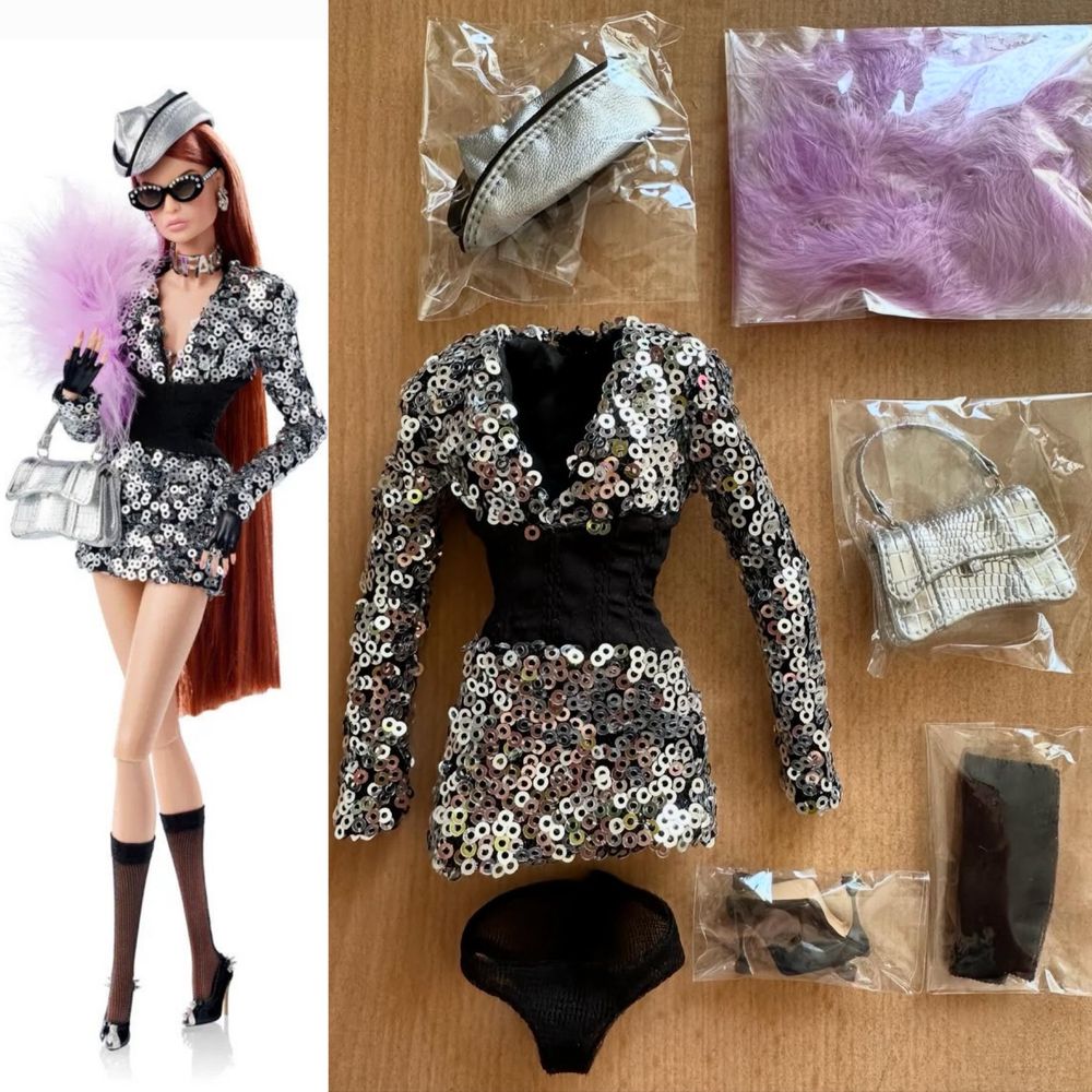 Куклы Integrity Toys. Taliyah (65) / Erin (80) / Ayumi (90)