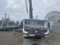 Кран 25 тонн Китаец
