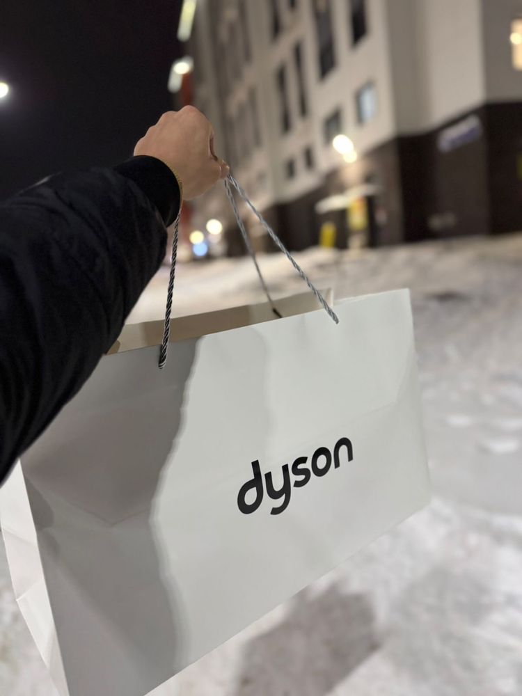 Dyson фен стайлер