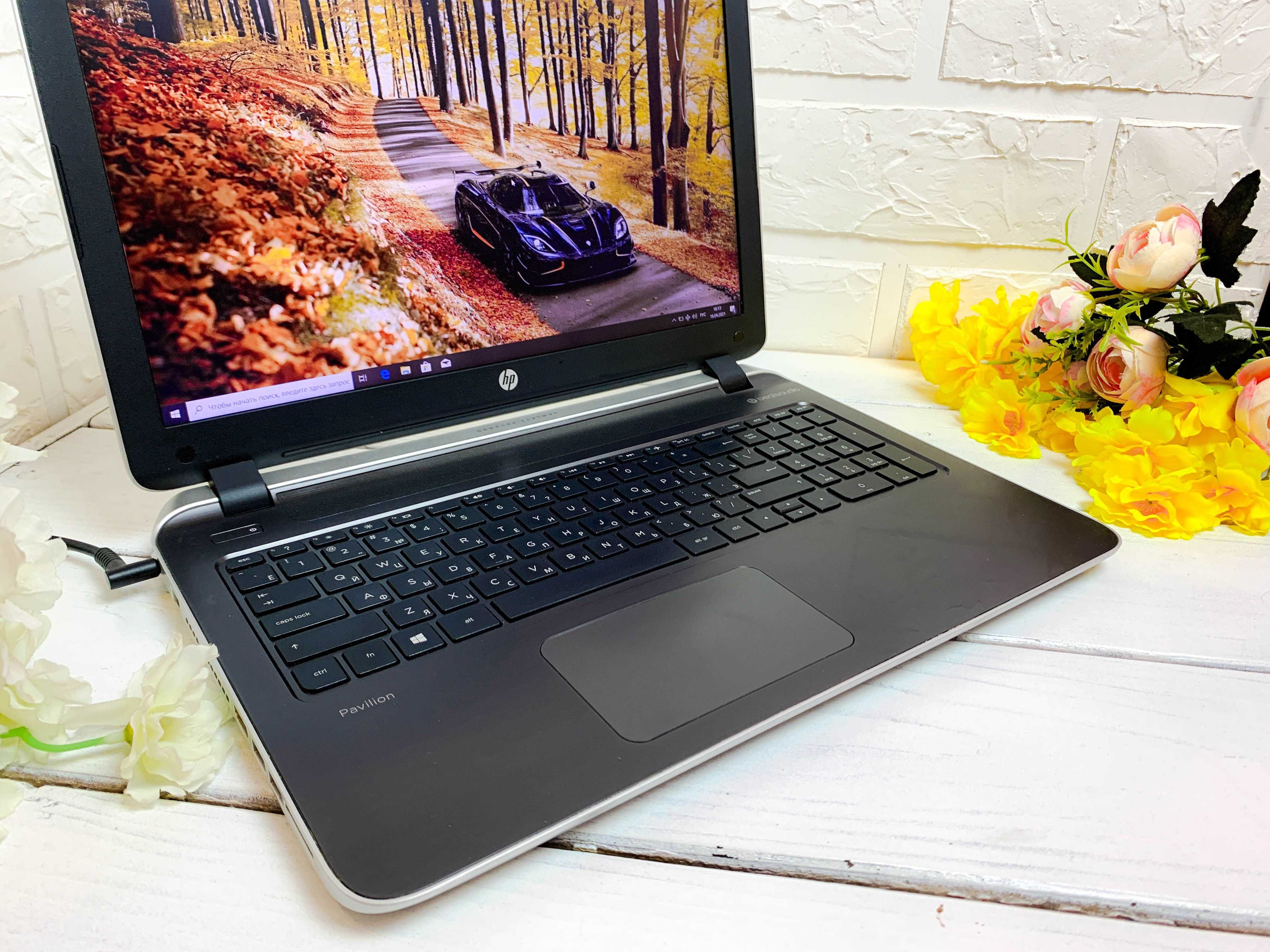 HP Pavilion 15-cs1010ur|Core i7-8565U|GTX 1050|256 GB SSD| Red Geek