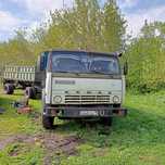 Продам КАМАЗ 5320, в хорошем состоянии с прицепом.