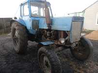 Продам трактор мтз 80
