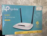 TP Link n300 роутер