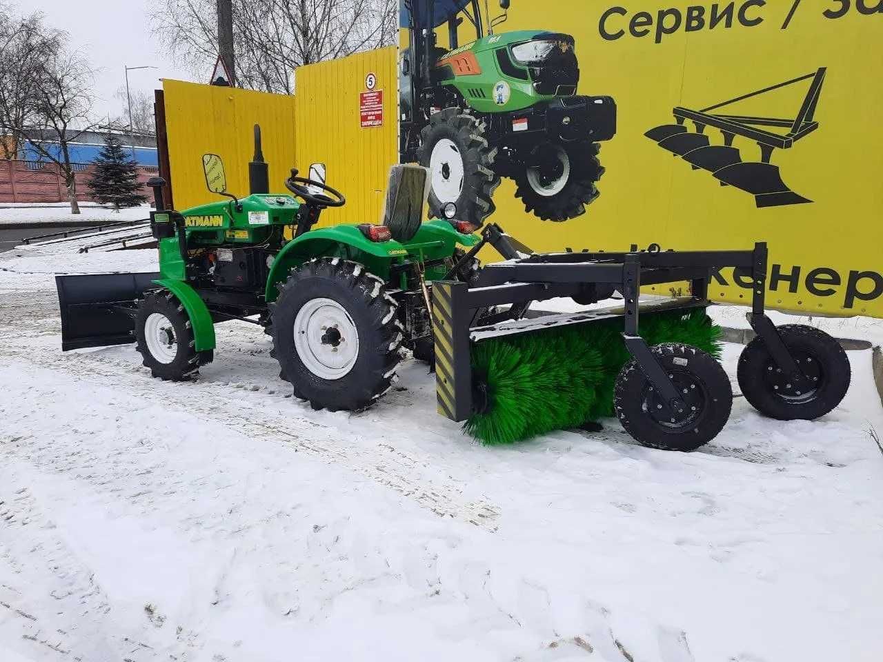 Минитрактор CATMANN MT-25.1 TUCAN! Астана! АКЦИЯ!