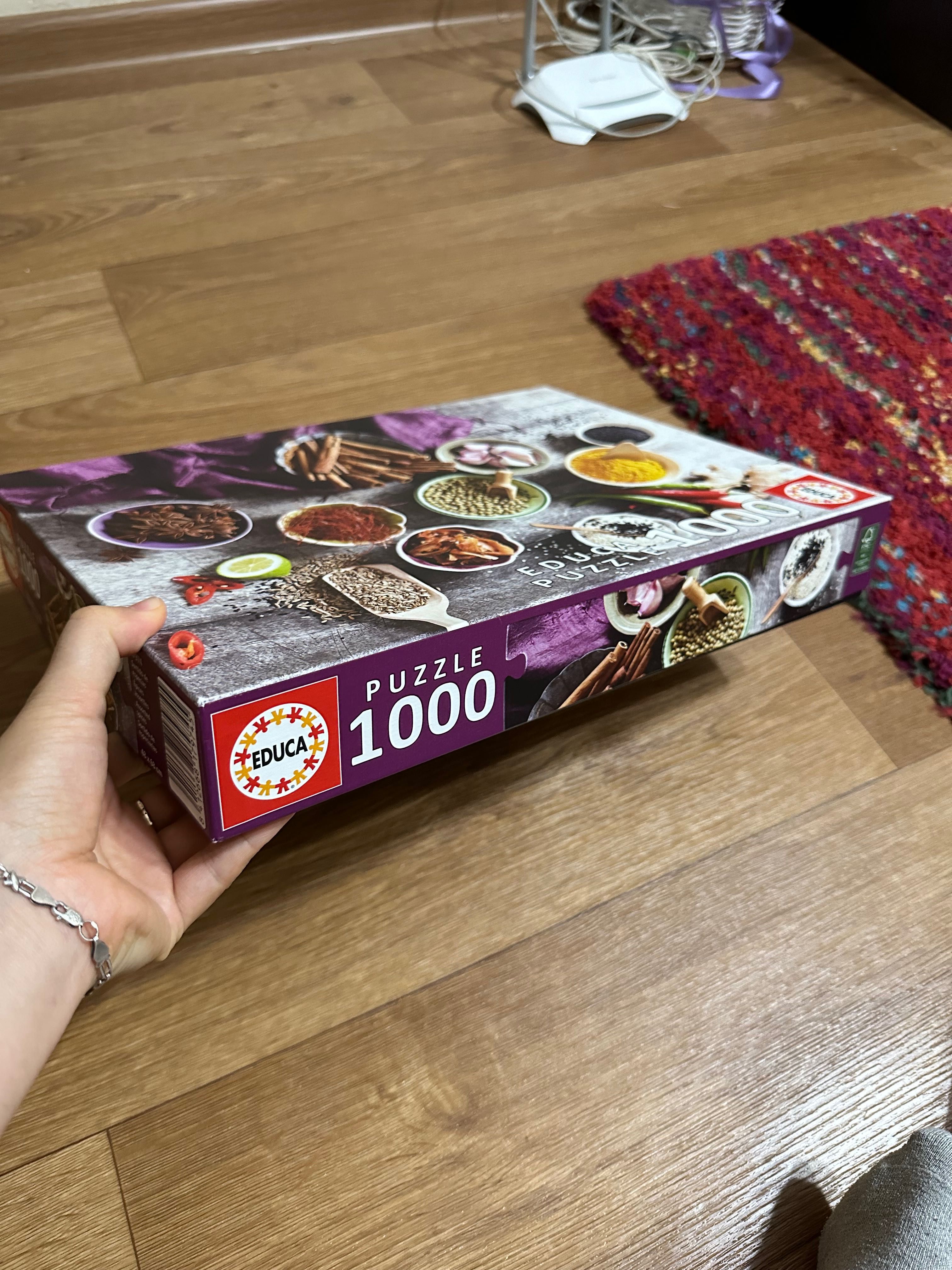 Паззл на 1000 элементов