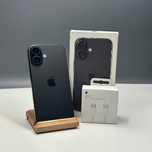 iPhone 16  256GB Black
