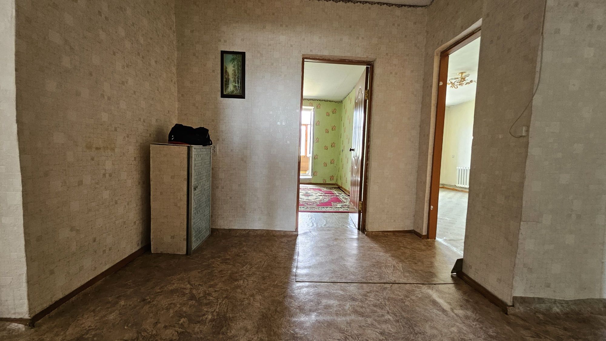 Продается 3-кмн квартира, ГЭС, мкр.Алатау
