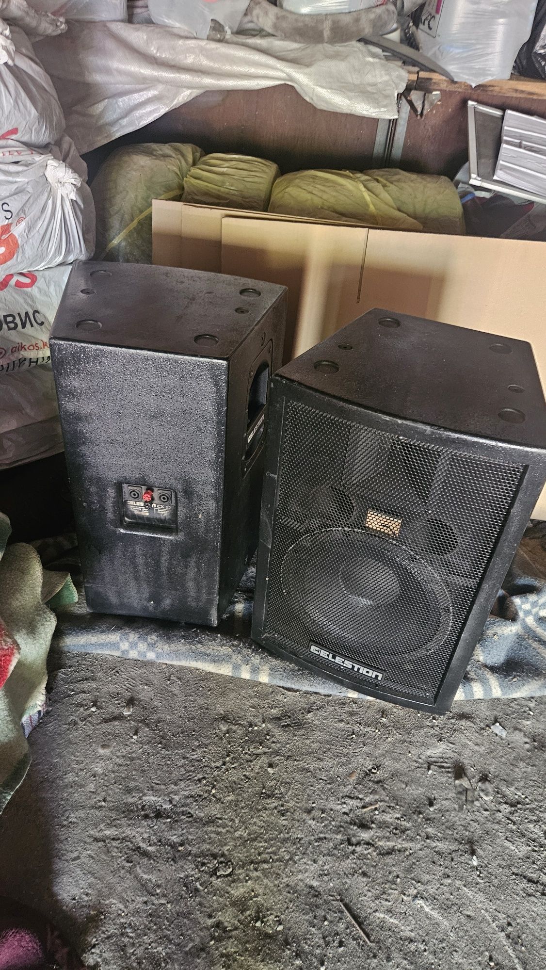 Музыкальная аппаратура