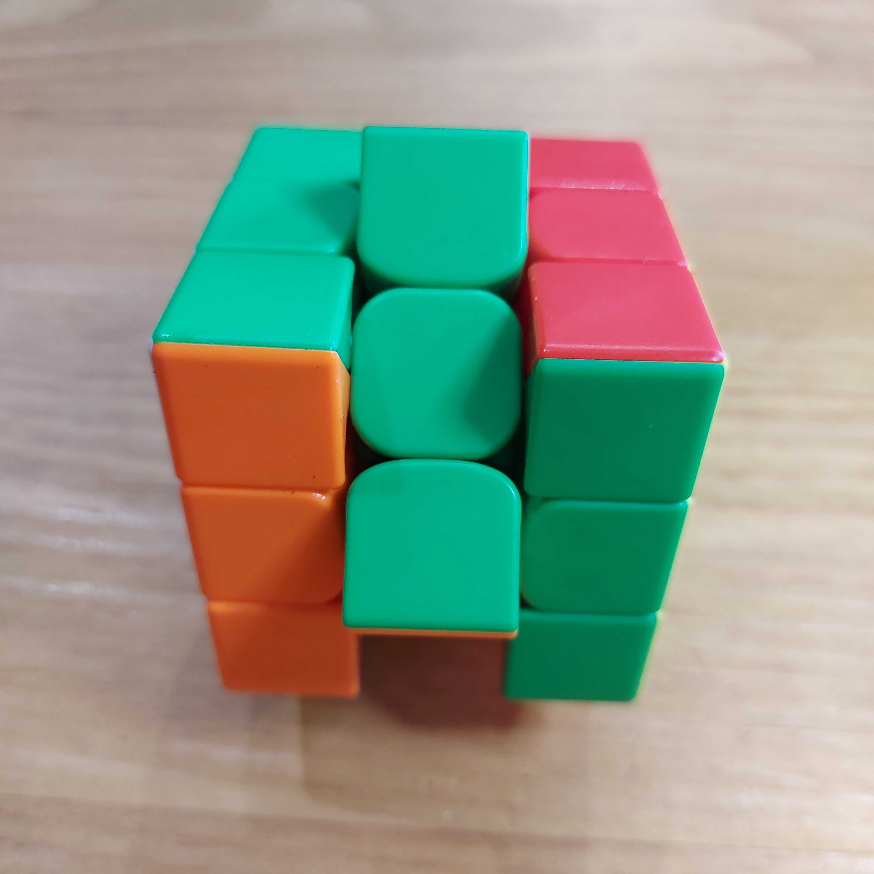 Магнитный Кубик Рубика MoYu 3x3x3 RS3M 2020 МоЮ 3х3х3 МейЛонг Магнетик