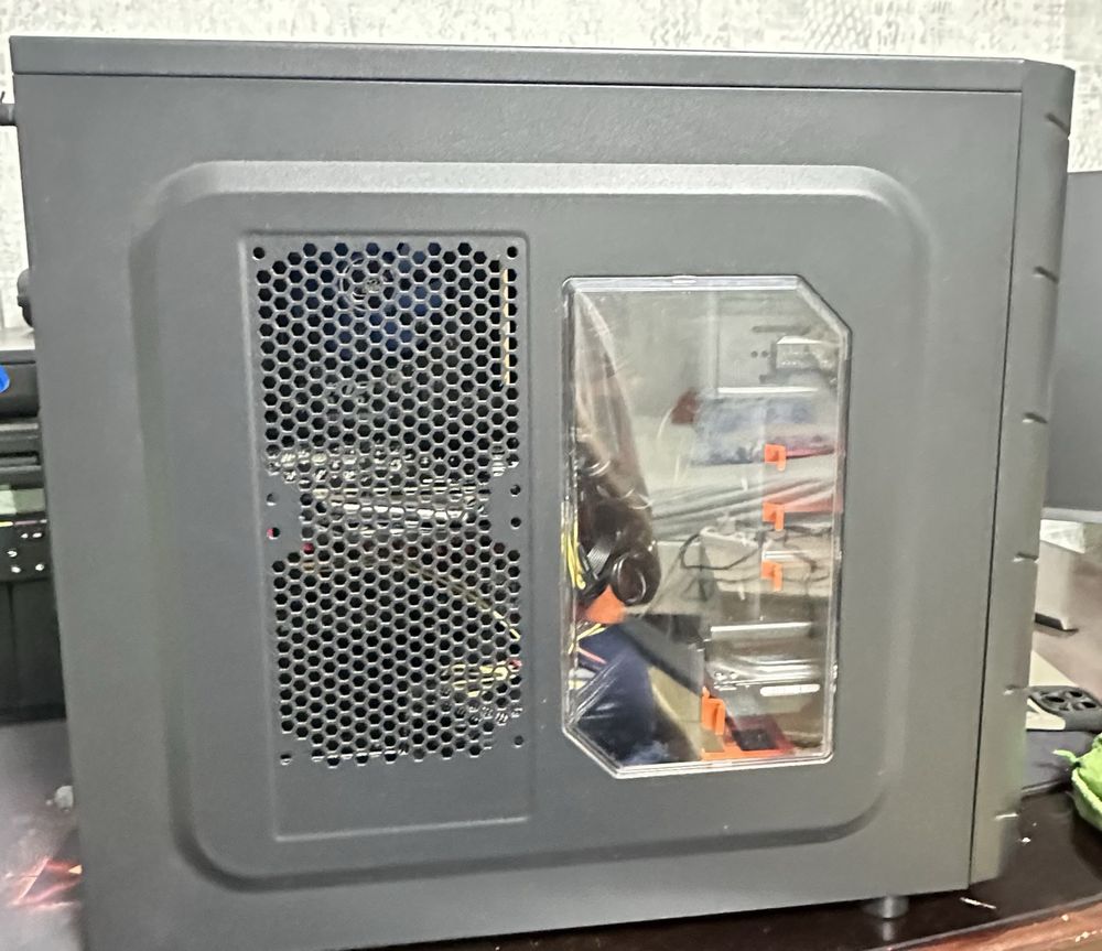 ИГРОВОЙ ПК | Core i5 + GTX 1050 + 16GB RAM | SSD + HDD