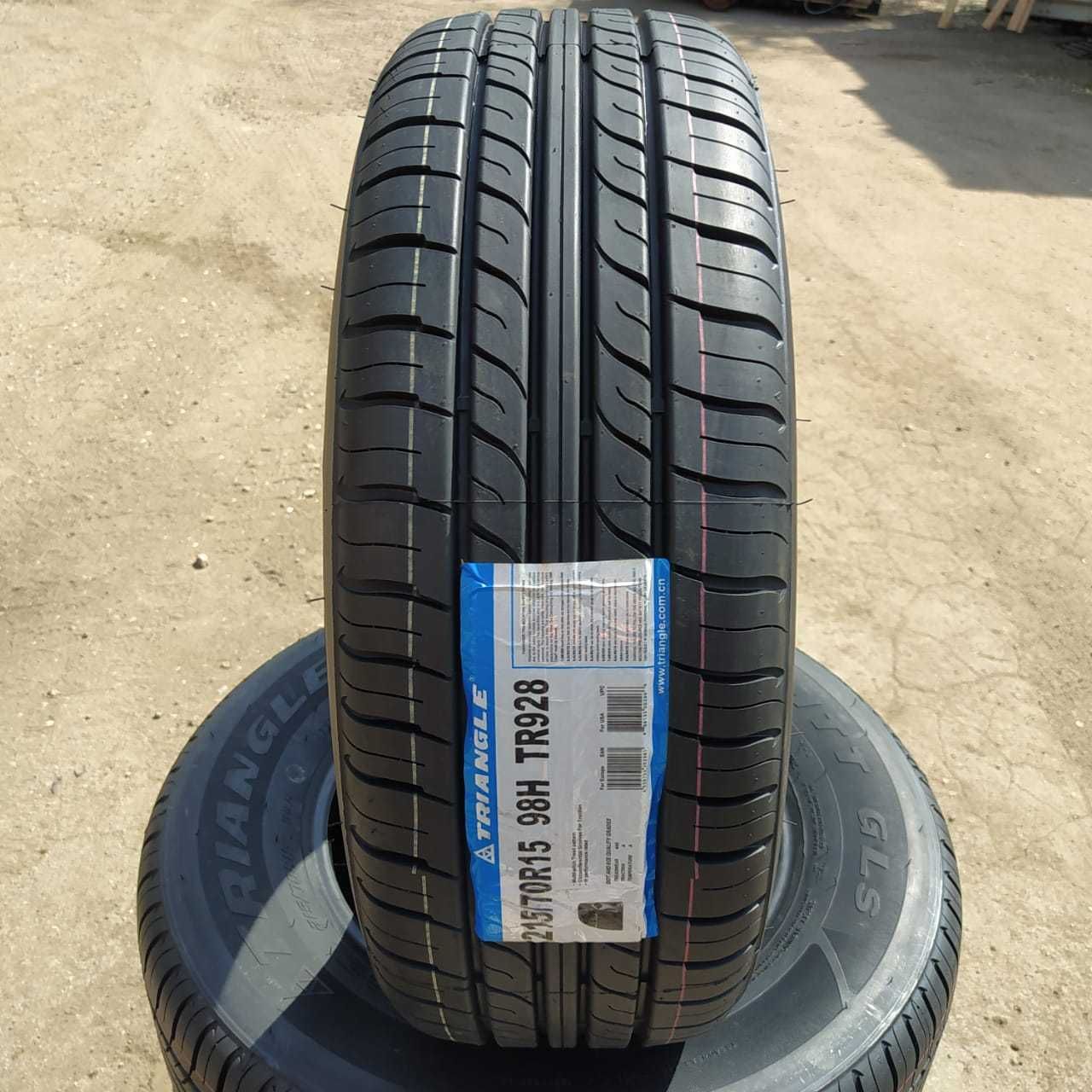 Шины в Алматы 215/70/15 Triangle TR928 (98H)