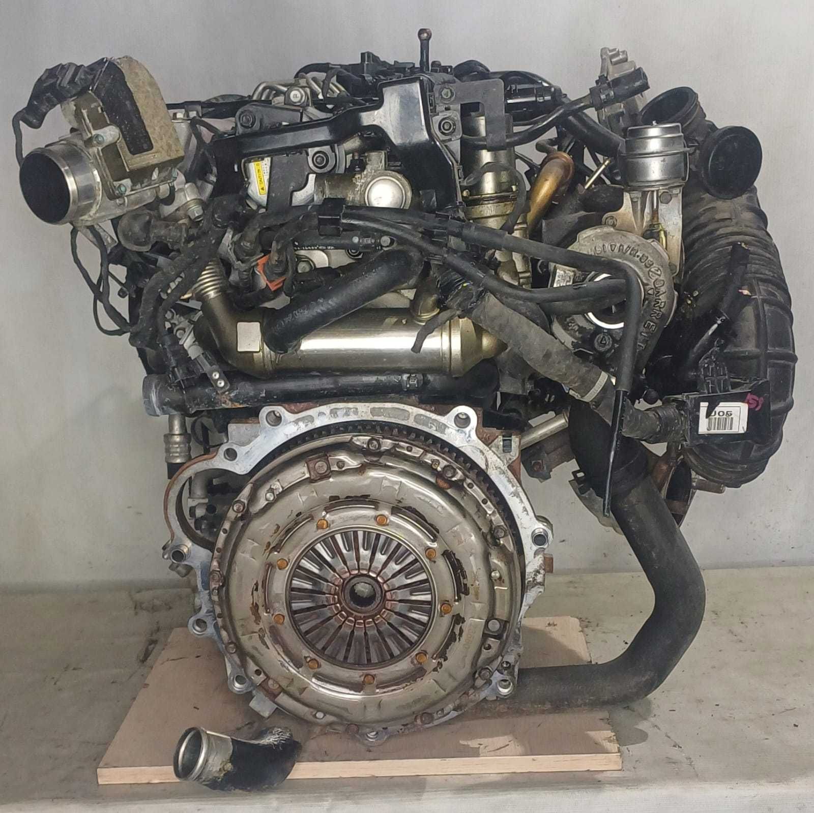 TitanAuto Hyundai D4FB 1.6л двигатель