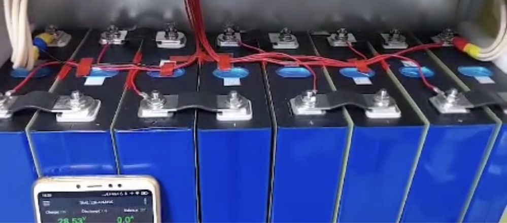 Аккумулятор Li железо фосфат батарея, тесла акб для солнечной станции