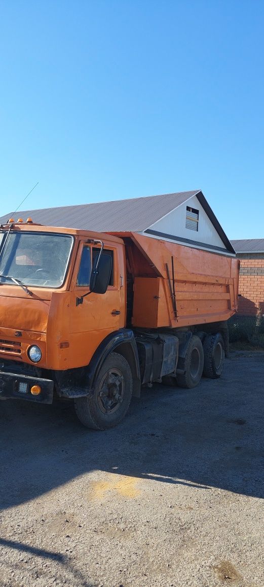 Срочно продам 2 камаза
