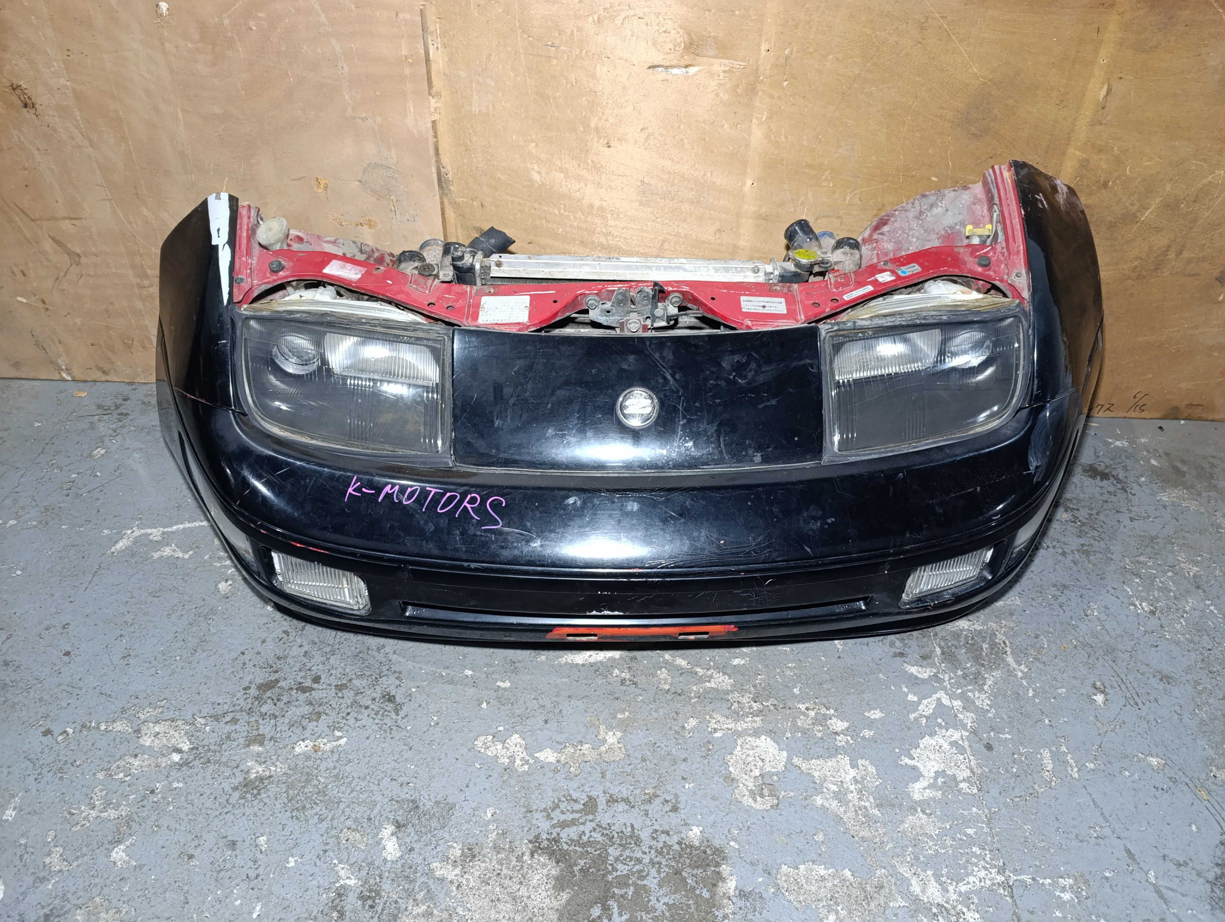 Ноускат морда Nissan 300ZX Fairlady Z Z32 Turbo Ниссан 300 ZX