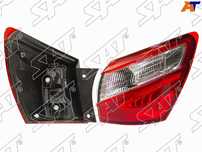 Фонарь задний Nissan Qashqai