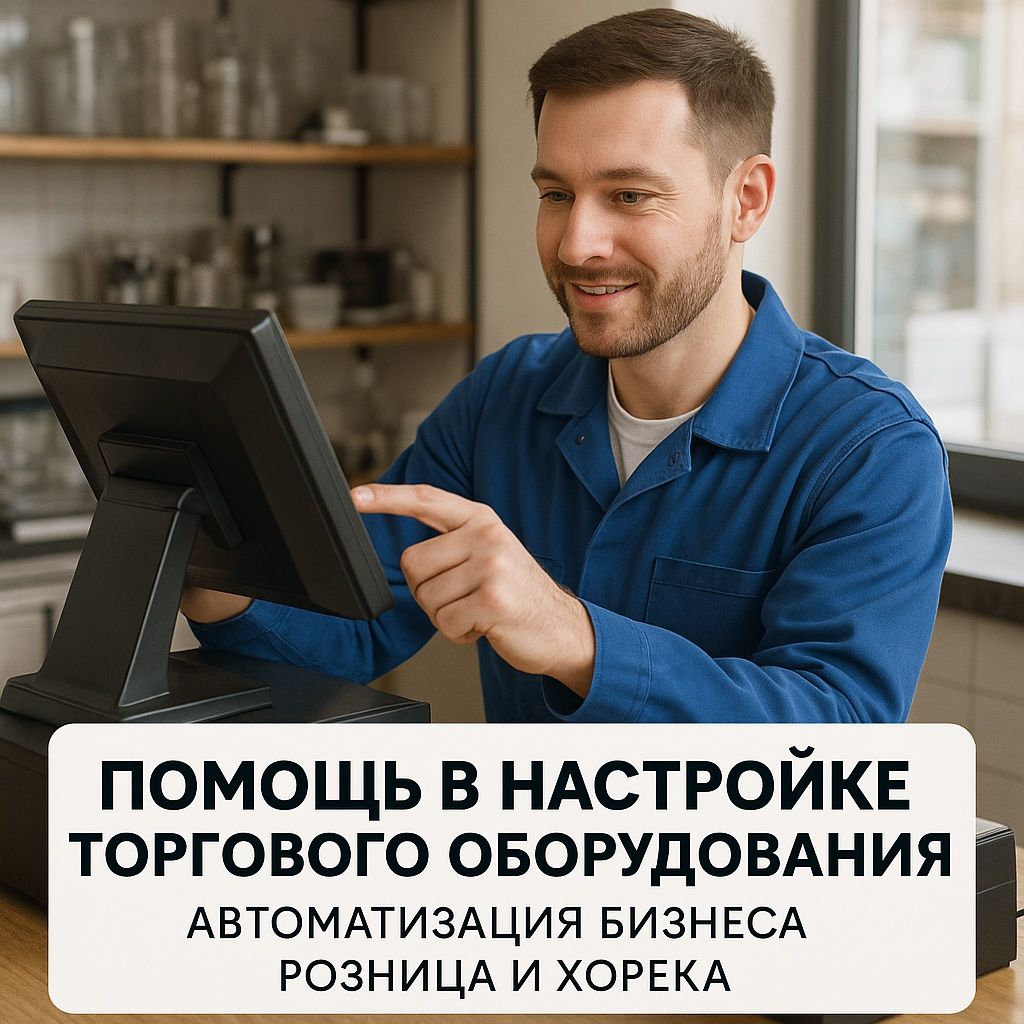 Rosta Umag 1C настройка автоматизация