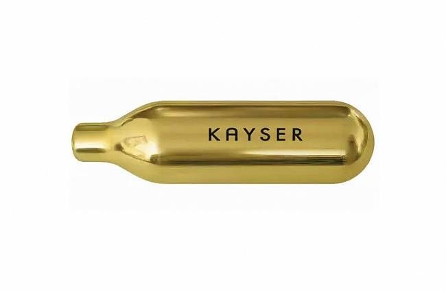 Баллончики для сифонов Kayser Soda Chargers CO2 (газирование воды)