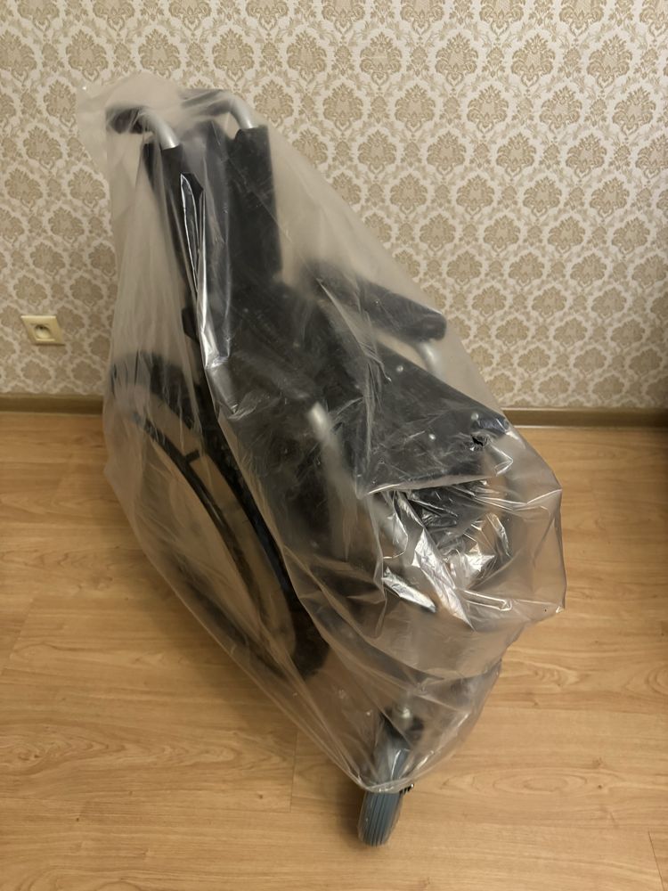 Кресло- коляска инвалидное Доступная-среда.kz DS110-3