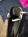 Кеды кроссовки Prada